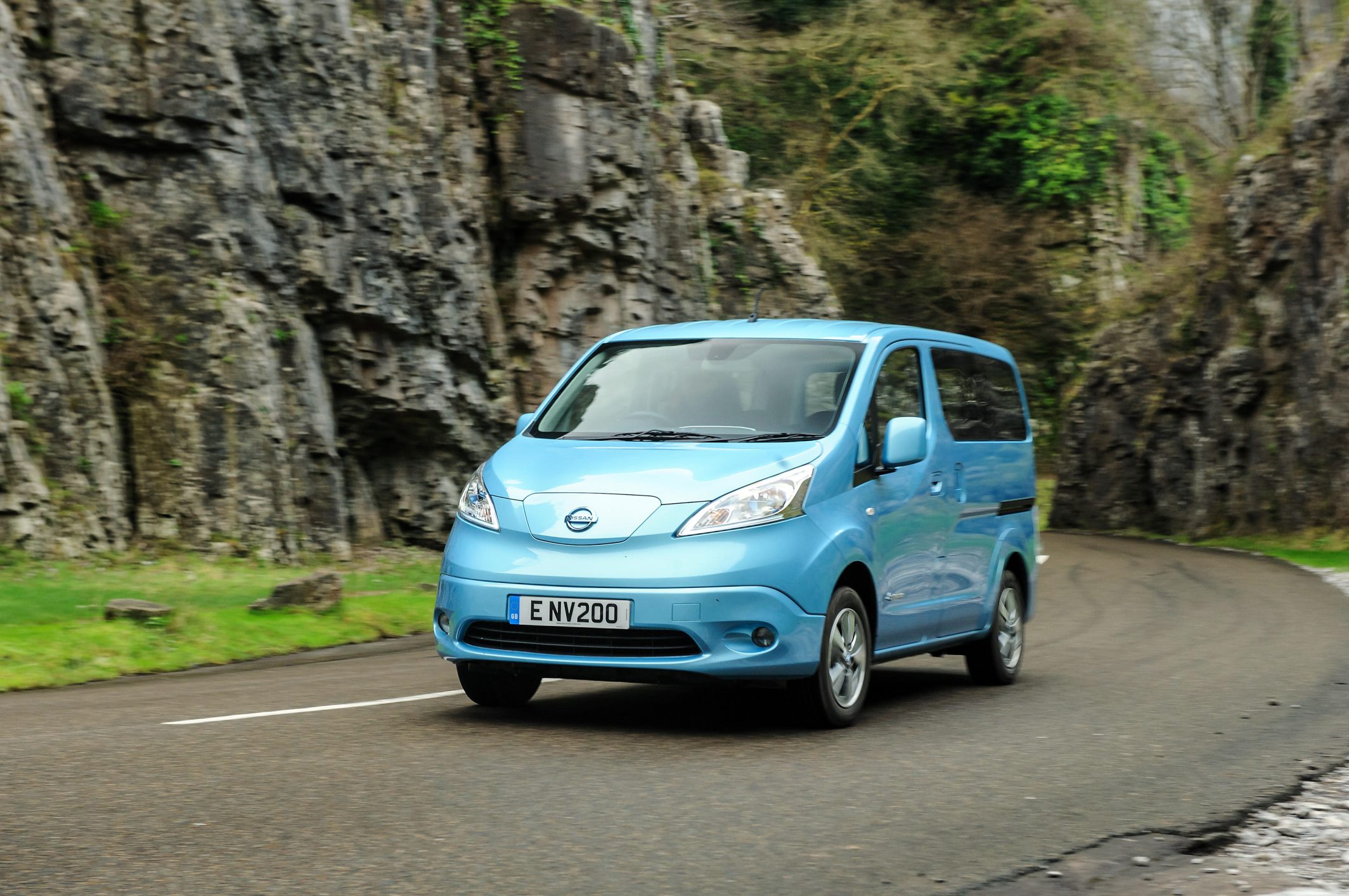 Nissan ENV200